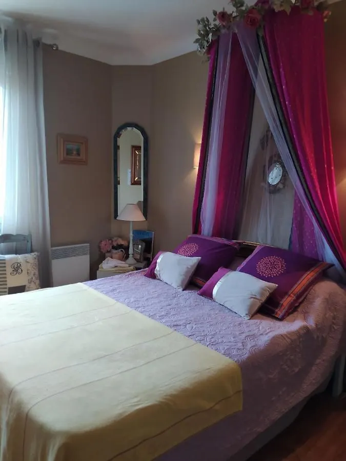 Couette-café Chambre d'hôtes chez Claude Bardou Lacrouzette