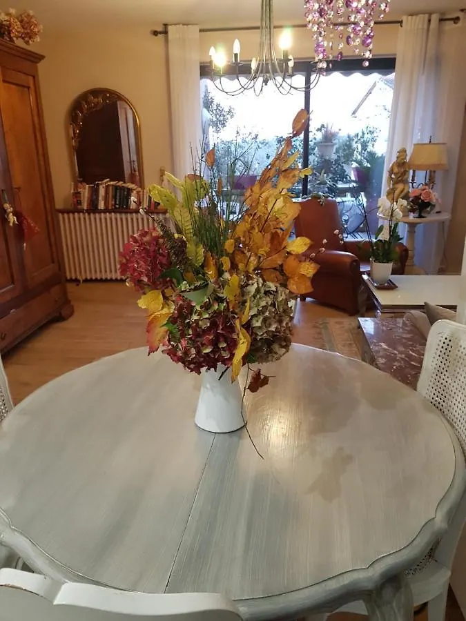 Chambre d'hôtes chez Claude Bardou Lacrouzette 0*,