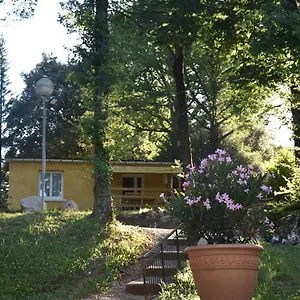 Hébergement de vacances Camping La Chêneraie 4 étoiles - Gîtes, Vers (Lot)
